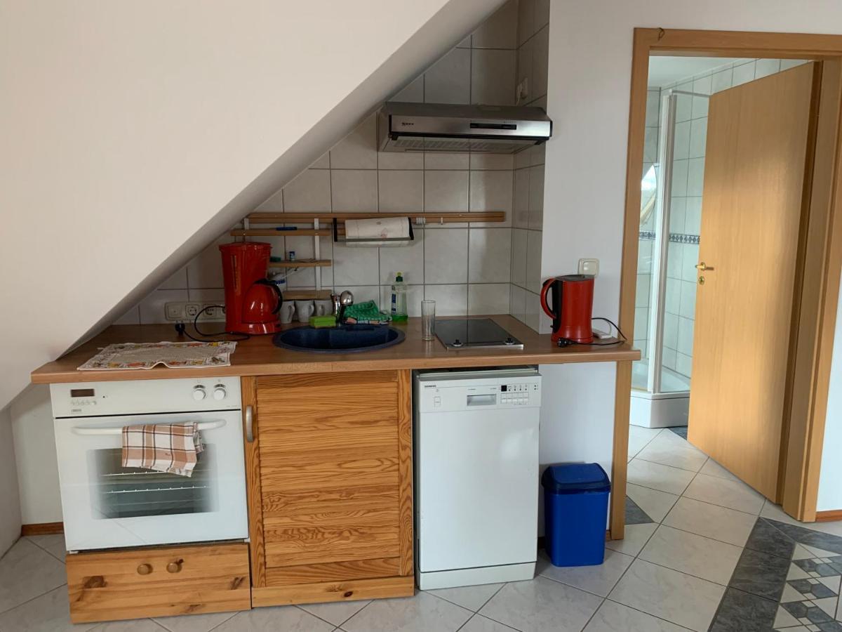 Ferienwohnung Sophie 베를린 외부 사진