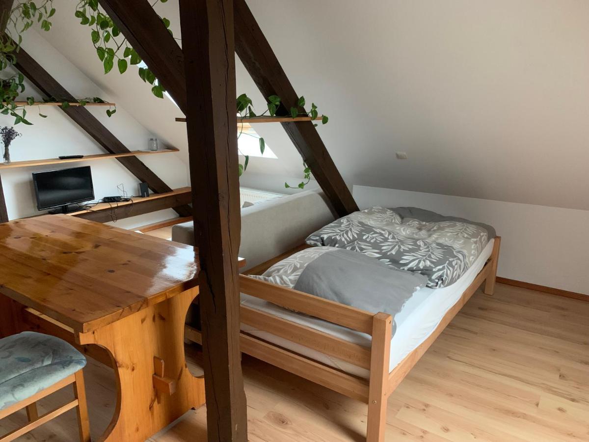 Ferienwohnung Sophie 베를린 외부 사진
